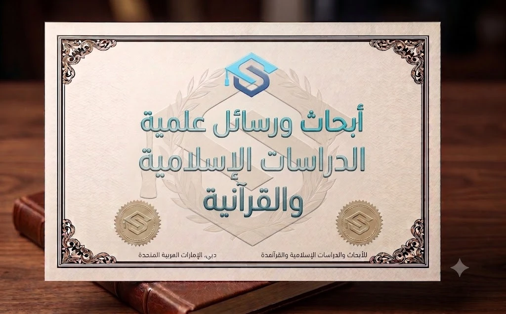 الدراسات الإسلامية والقرآنية