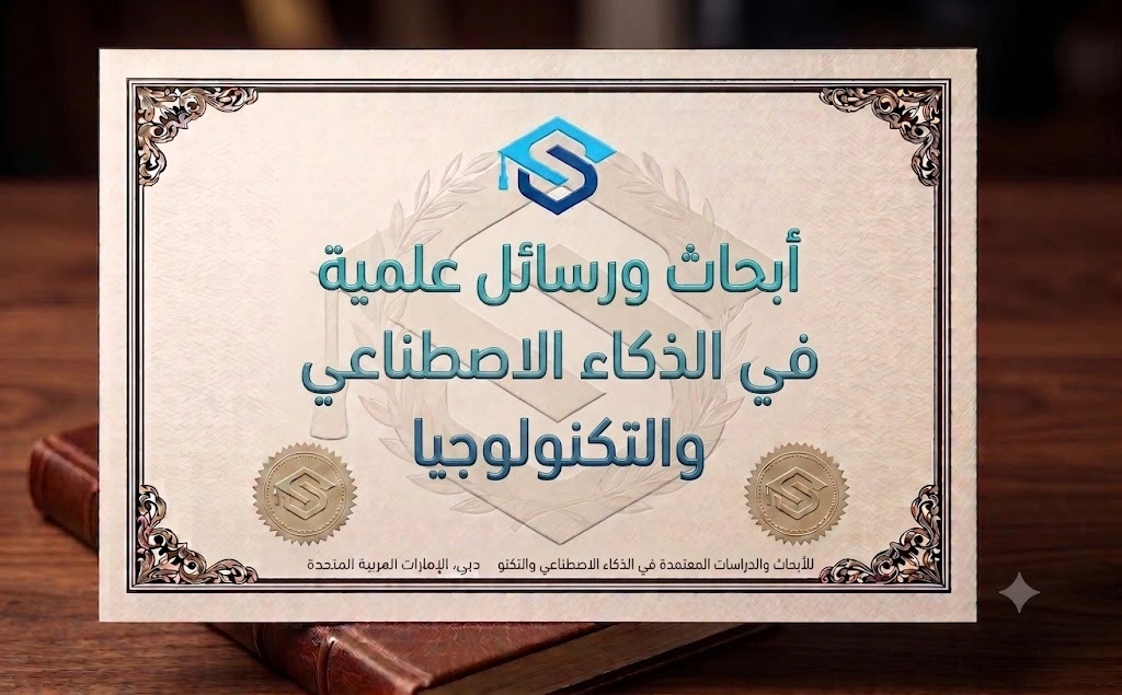 الذكاء الاصطناعي والتكنولوجيا