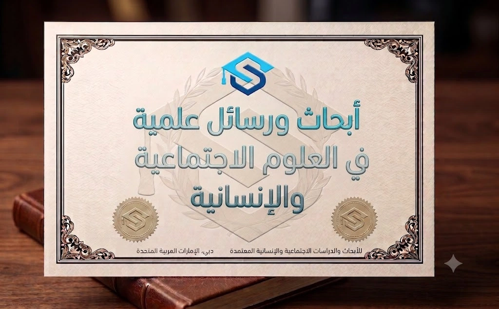 العلوم الاجتماعية والإنسانية