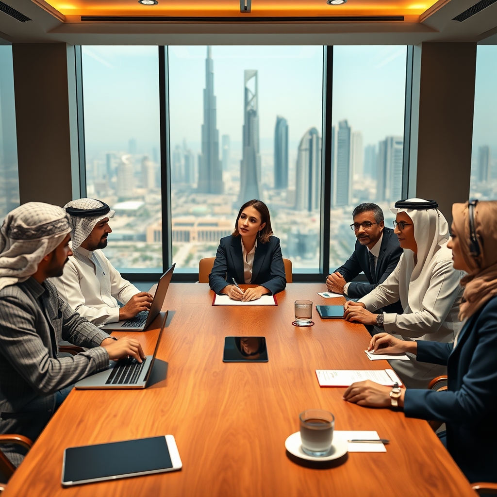 qualitative research help uae